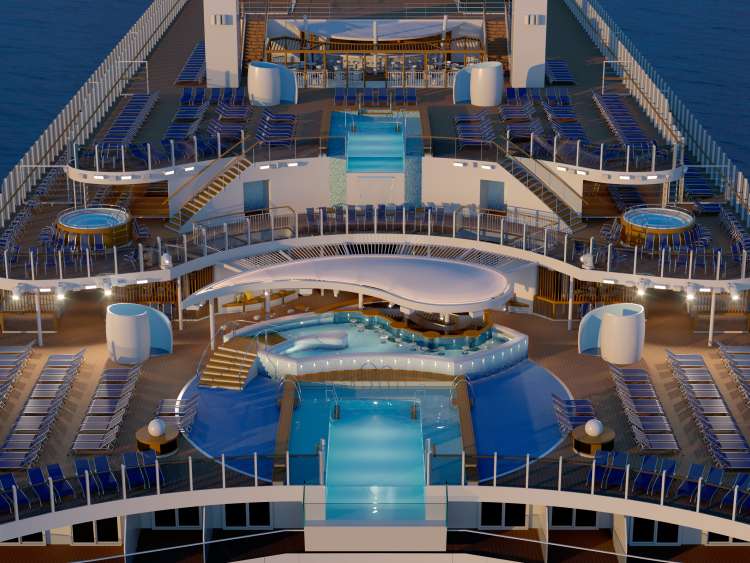 arvia cruise ship deals